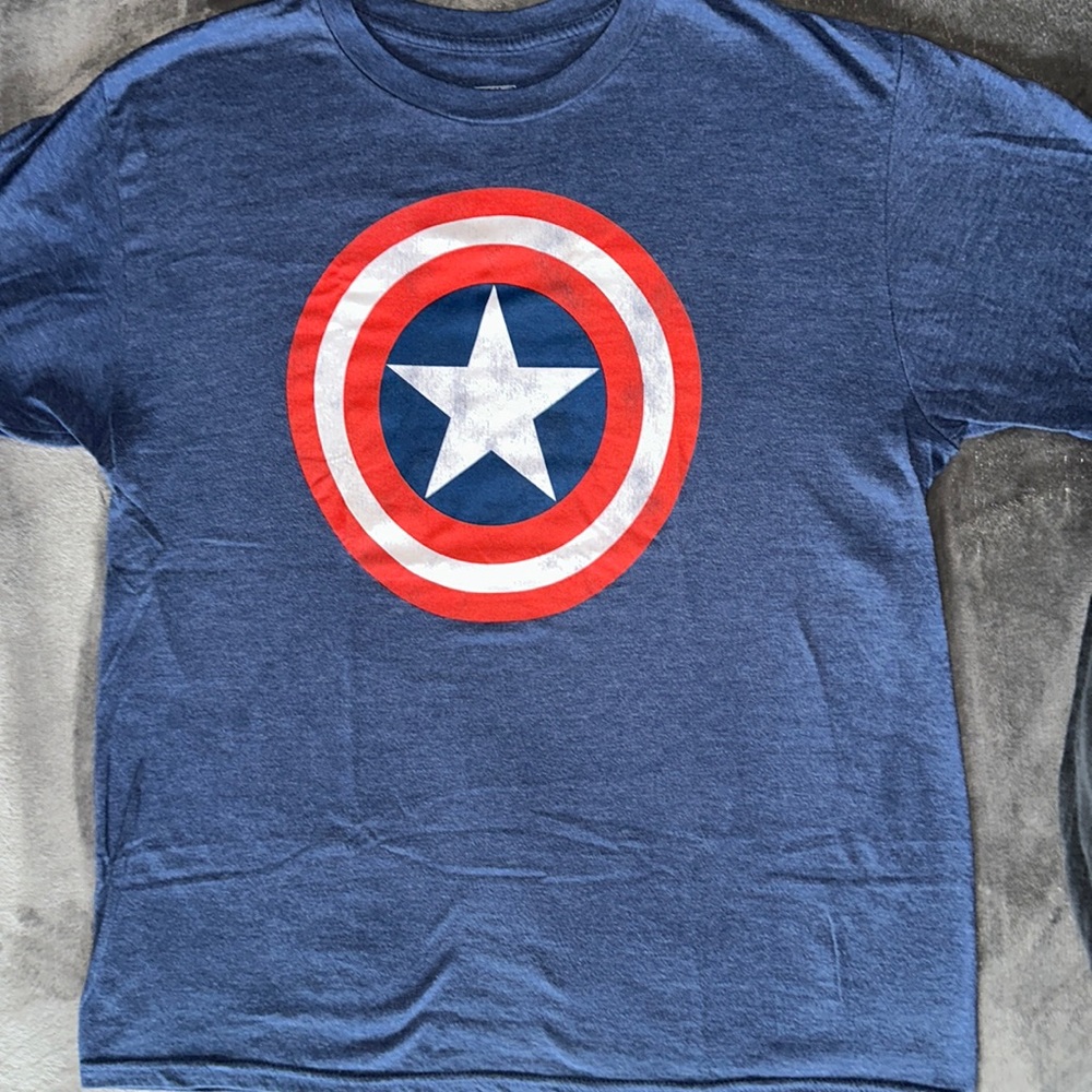 Men’s MARVEL Captain America T-Shirt
